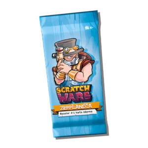 Scratch Wars - Booster - Zepplandia