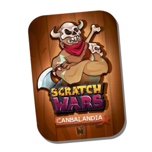 Scratch Wars - Starter - Canbalandia
