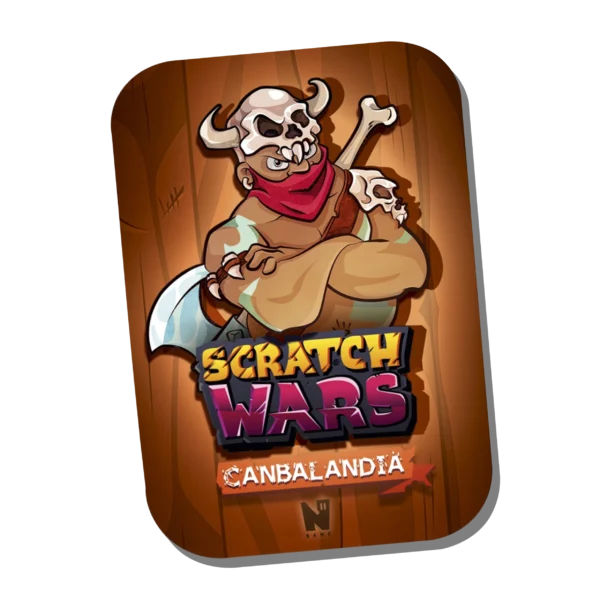Scratch Wars - Starter - Canbalandia