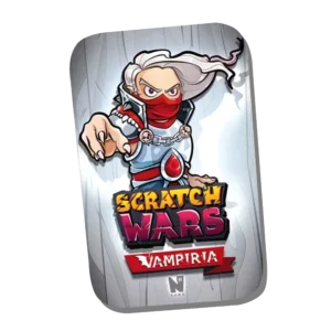 Scratch Wars - Starter - Vampiria
