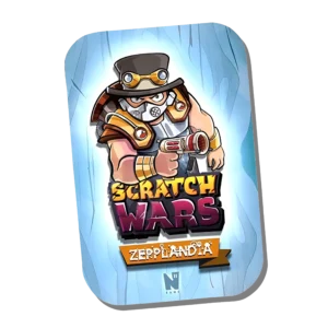 Scratch Wars - Starter - Zepplandia